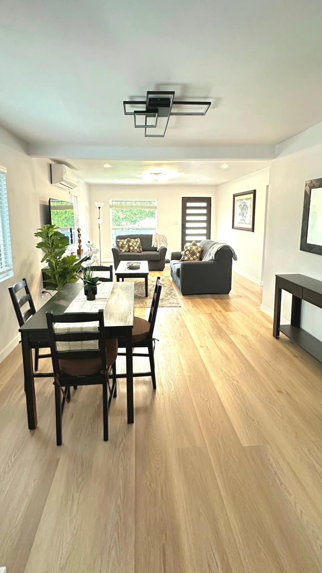 Bed and Breakfast Modern 2Br Stylish & Cozy Unit Los Ángeles Exterior foto
