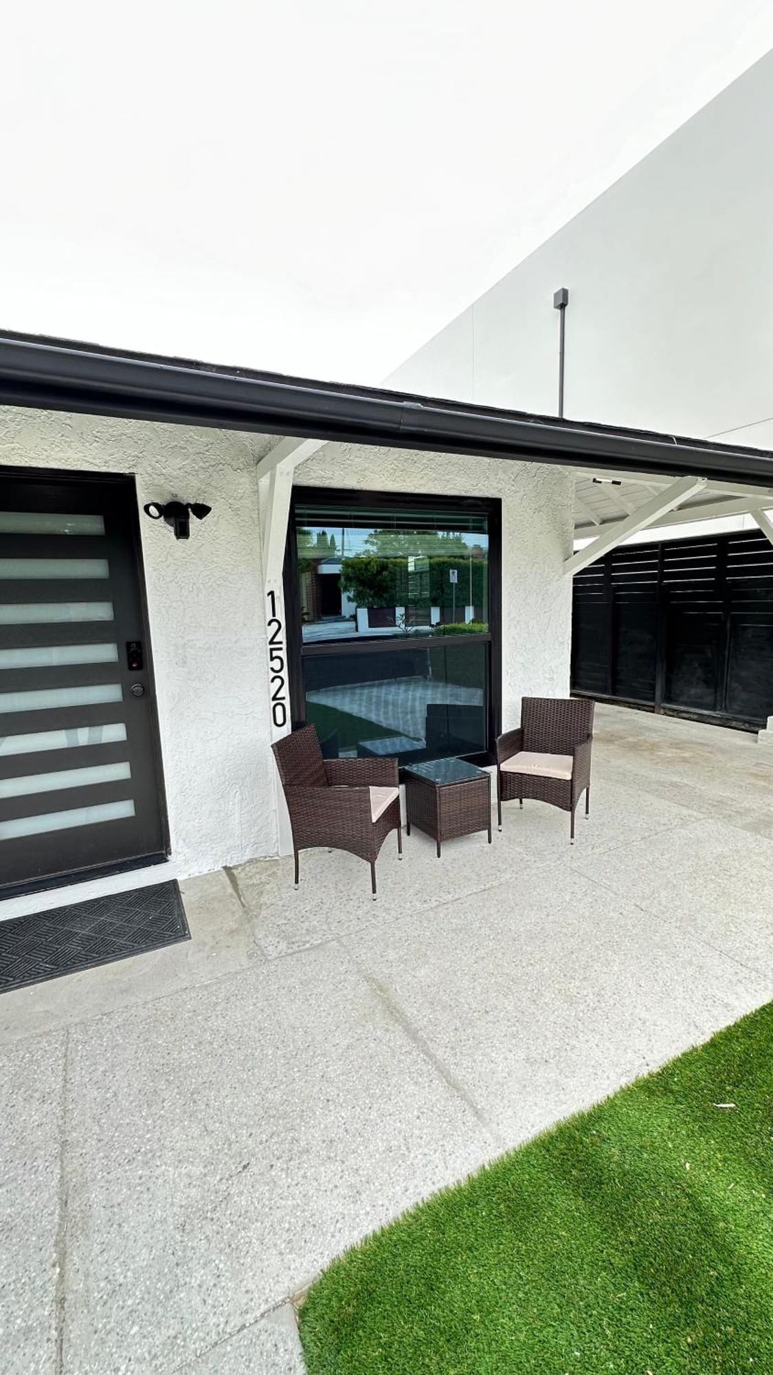 Bed and Breakfast Modern 2Br Stylish & Cozy Unit Los Ángeles Exterior foto